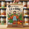 Bild von Organic 11-Spice Blend