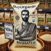 Bild von BIO Basmati Reis 10kg | Langkorn aus dem Himalaya | Großpackung