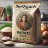 Bild von Royal Gold Basmati Rice – Long Grain 5kg