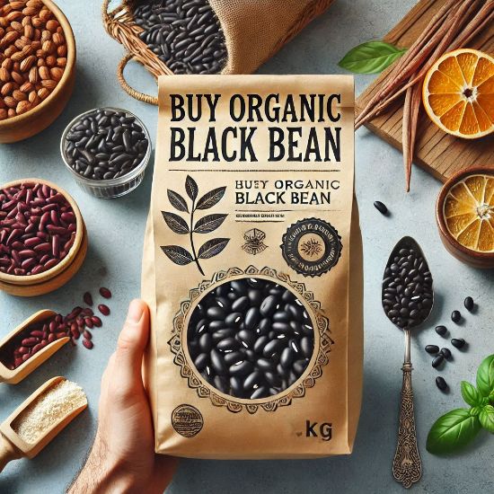 Organic Black Beans