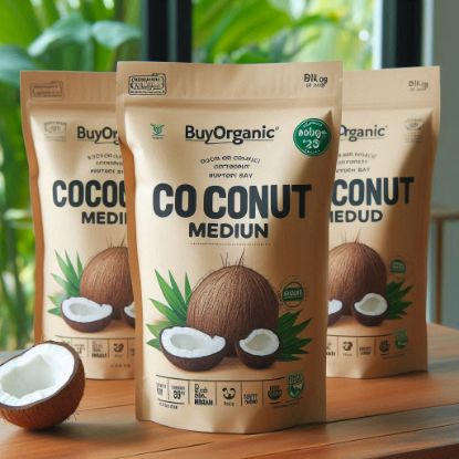 Picture of  Coconut (Medium) 1kg