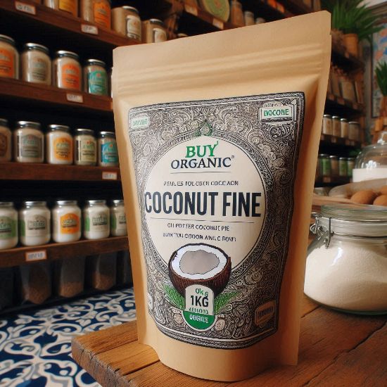 Bild von Organic Desiccated Coconut 1kg