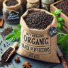Bild von Non-GMO Crushed Black Pepper 1kg