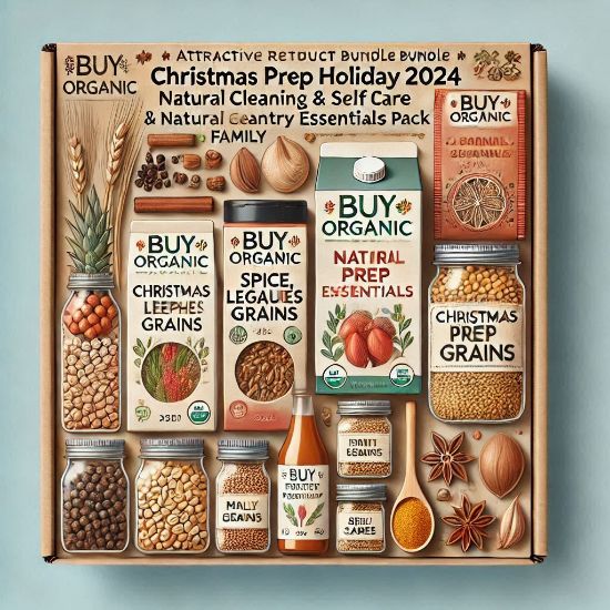 Picture of Family Pantry Essentials Pack