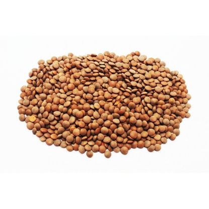 Bild von Organic Brown Lentils 1kg