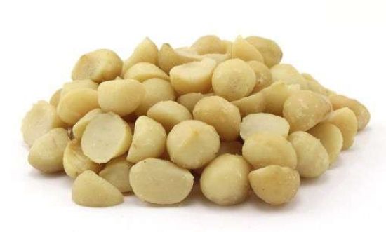 Picture of  Macadamia Nuts Pieces 1kg