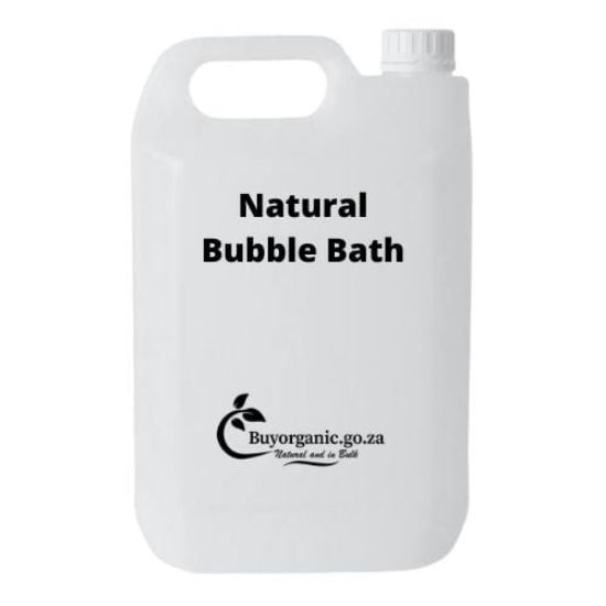 Picture of  Natural Bubble Bath 5L