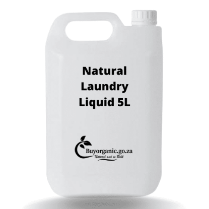 Picture of  Natural Laundry Liquid 5L