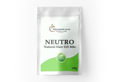 Picture of Neutro Herbal Mix blend | Organic DIY Hair Growth Oil