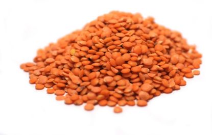 Picture of Organic Red Lentils 20kg