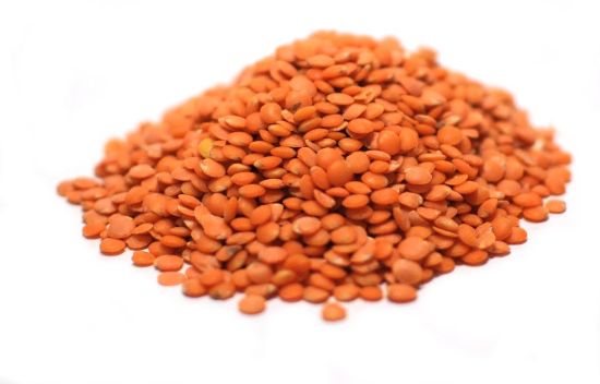 Bild von Organic Red Lentils 20kg