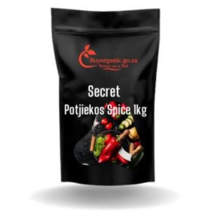 Picture of  Secret Potjiekos Spice 1kg