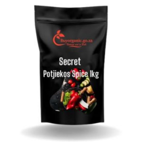 Picture of  Secret Potjiekos Spice 1kg