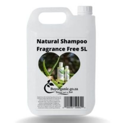 Picture of  Shampoo 5L - Lemongrass