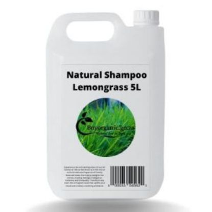 Picture of  Shampoo 5L Argan Oil