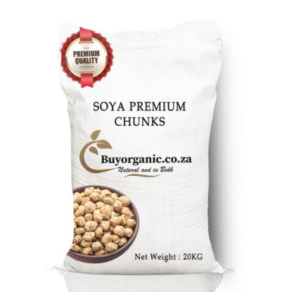 Picture of  Soya Chunks Light - 20kg