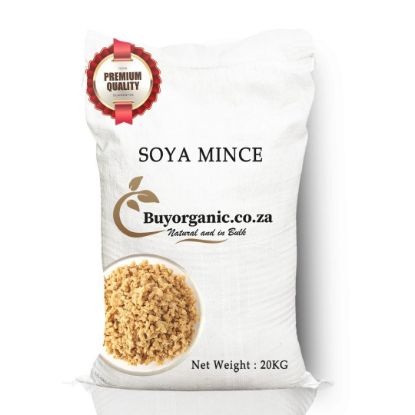 Picture of  Soya Mince Light 20kg