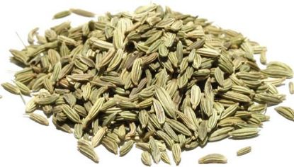 Bild von Organic Fennel Seeds 1kg