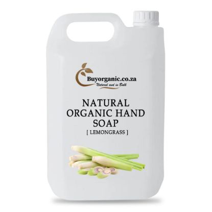 Picture of  Hand Soap (Fragrance Free)