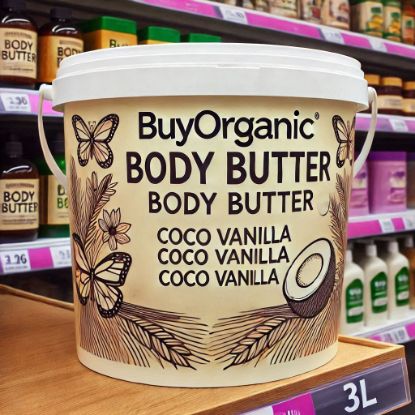 Picture of Body Butter | Coco Vanilla 5kg