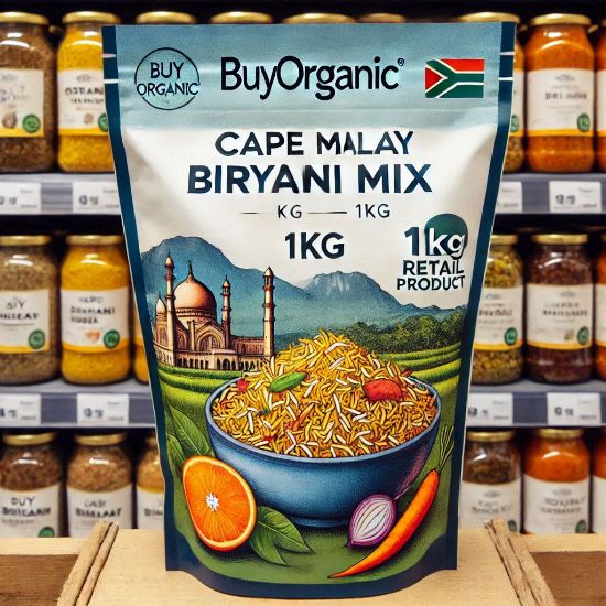 Picture of Cape Malay Breyani Mix 1kg