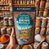 Picture of Brown Breyani Masala Spice 1kg