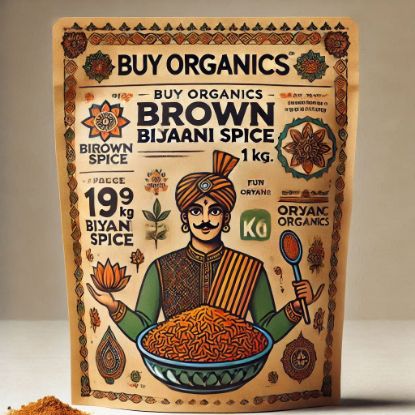 Picture of Brown Breyani Spice 1kg