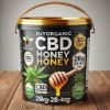 Bild von Organic CBD Honey Bucket - 28kg-29kg