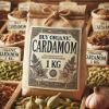 Bild von Organic Cardamom 1kg