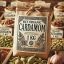 Organic Cardamom 1kg の画像