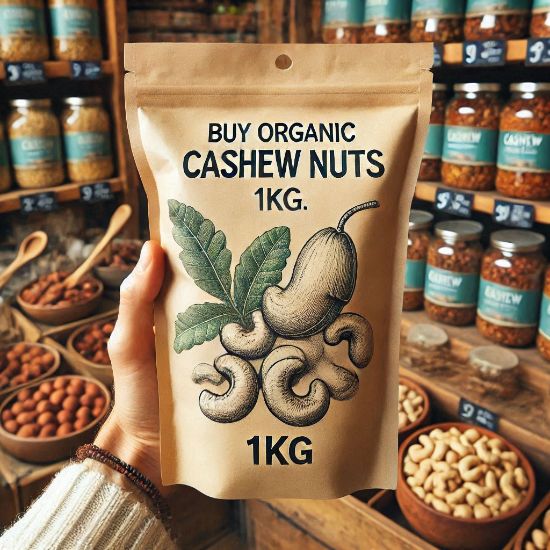 Picture of Cashew Nuts 1kg