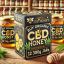 图片 Organic CBD Honey Box 12 x 300g