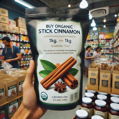 Picture of Ceylon Stick Cinnamon 5KG