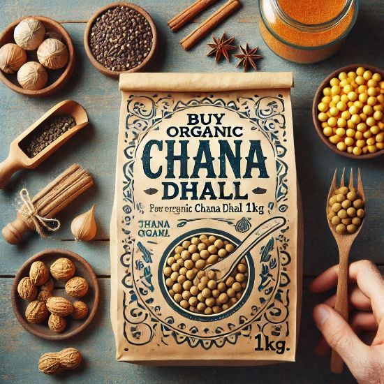 Picture of Chana Dhall 1kg