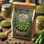 Organic Green Moong Beans 1kg의 그림
