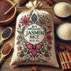 Bild von Organic Jasmin Rice Bulk 10kg
