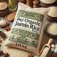 Organic Jasmin Rice Bulk 10kg의 그림