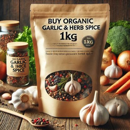 Picture of Secret Garlic and Herb Spice 1kg