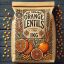图片 Organic Yellow/Orange Lentils - 1kg Bulk