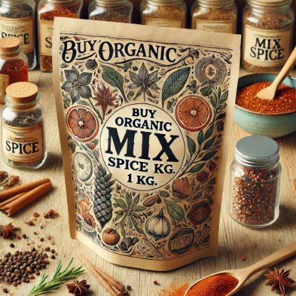 Picture of Mix Spice 1kg