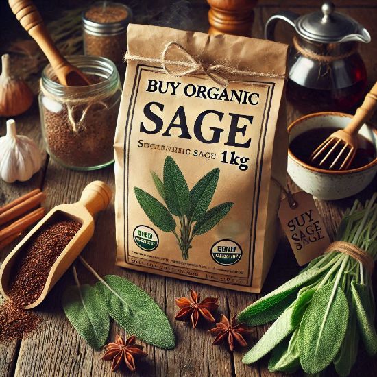 Picture of Sage 1kg