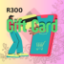 Image de R300 Eco Lifestyle Gift Card