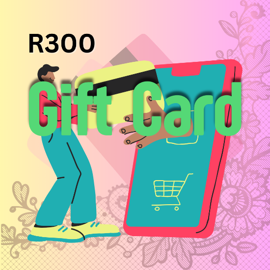 Picture of R300 Gift Card – A Little Goes a Long Way!