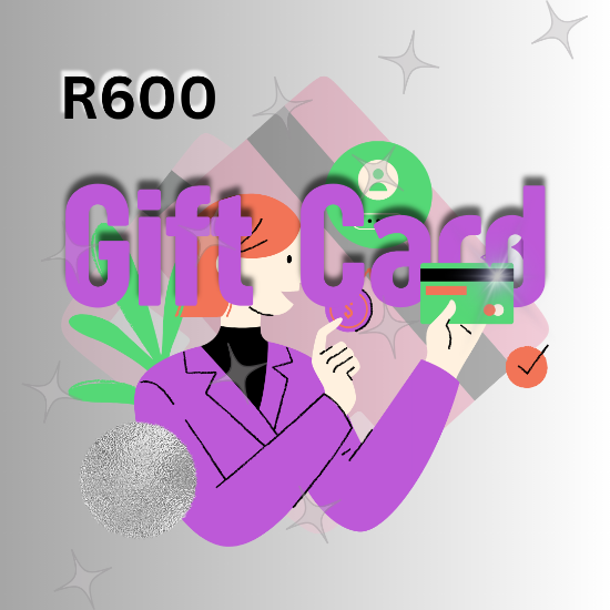 Picture of R600 Gift Card – Double the Joy!