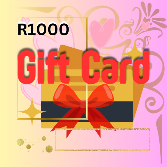 Picture of R1000 Gift Card – A Generous Helping of Goodness