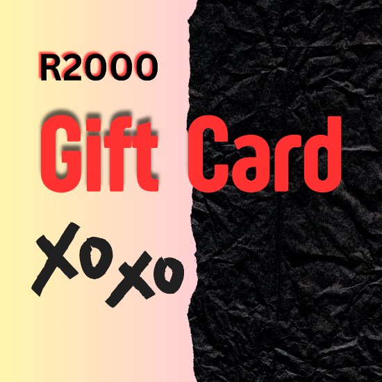 Picture of R2000 Gift Card – The Ultimate Eco-Friendly Gift