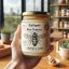 Raw Creamed  Organic Honey😍 の画像