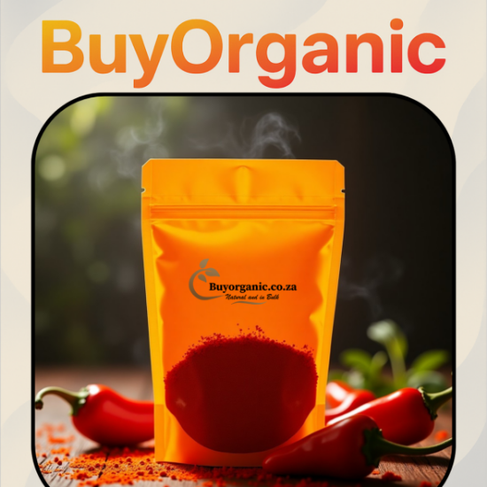 Free Smoky Paprika
