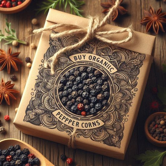 Picture of [Gift] Bold Peppercorn Impact Pack (100g)
