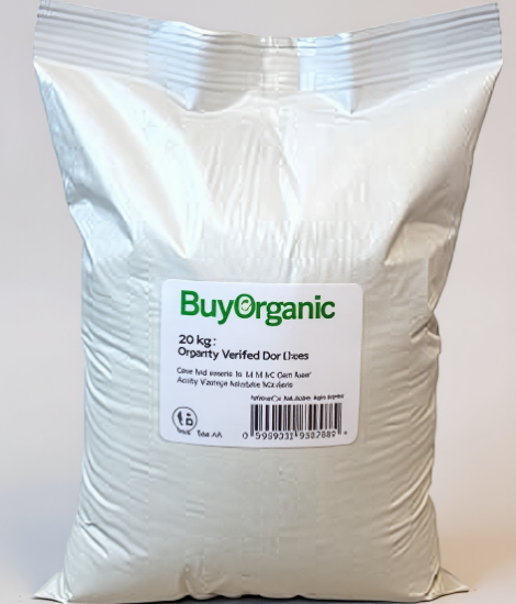 Bild von Organic Soy Bean 10kg